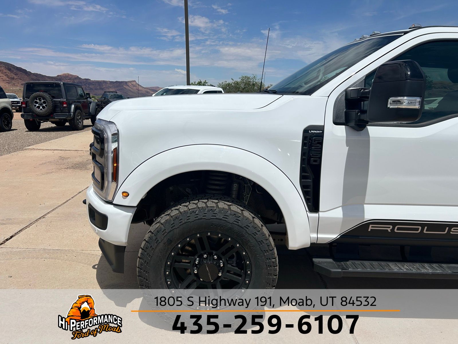 2025 Ford F-250 Super Duty Lariat - Photo 18