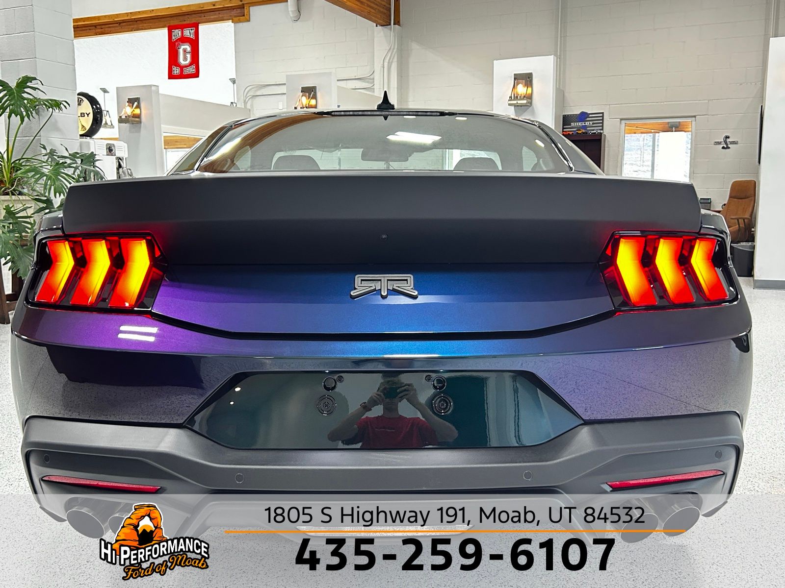 2025 Ford Mustang GT Premium Fastback - Photo 12