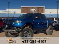 New 2021 Ford Ranger XLT Truck for sale or lease in Moab, UT