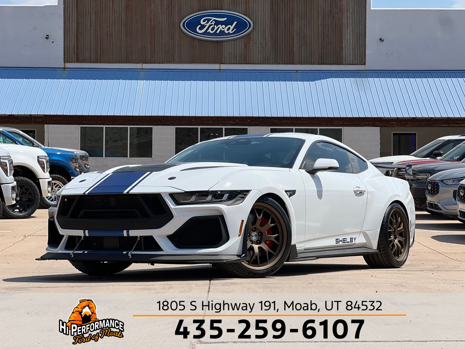 2025 Ford Mustang GT Premium Fastback's photo