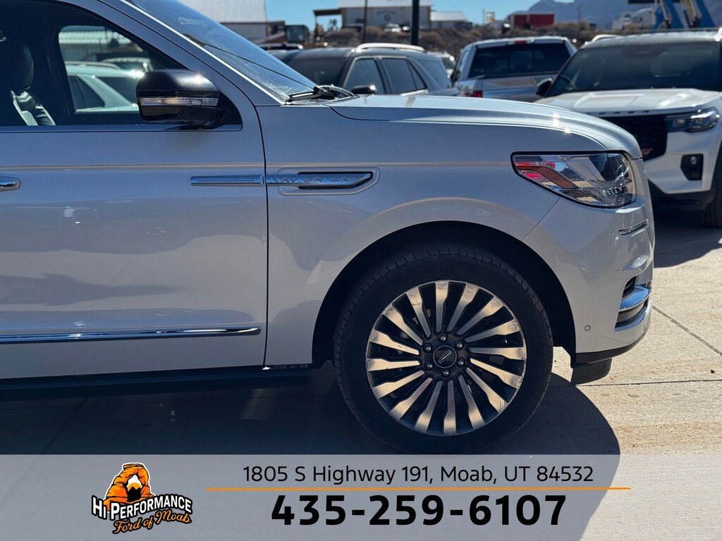 Used 2019 Lincoln Navigator Reserve SUV