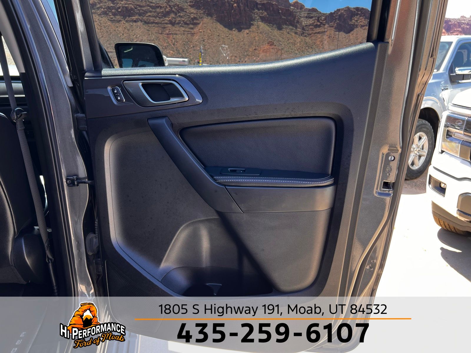 2019 Ford Ranger Lariat - Photo 47