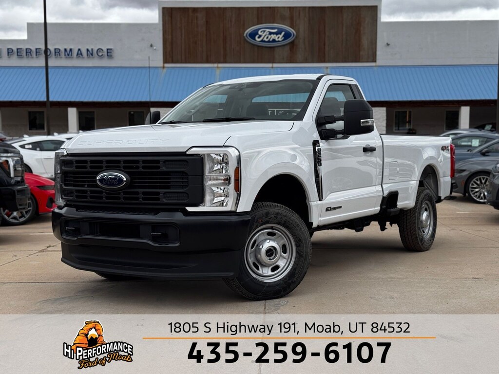 New 2026 Ford F-250SD XL Truck