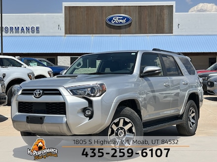 2024 Toyota 4Runner TRD Off-Road Premium SUV