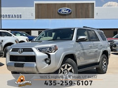 New 2024 Toyota 4Runner TRD Off-Road Premium SUV for sale or lease in Moab, UT