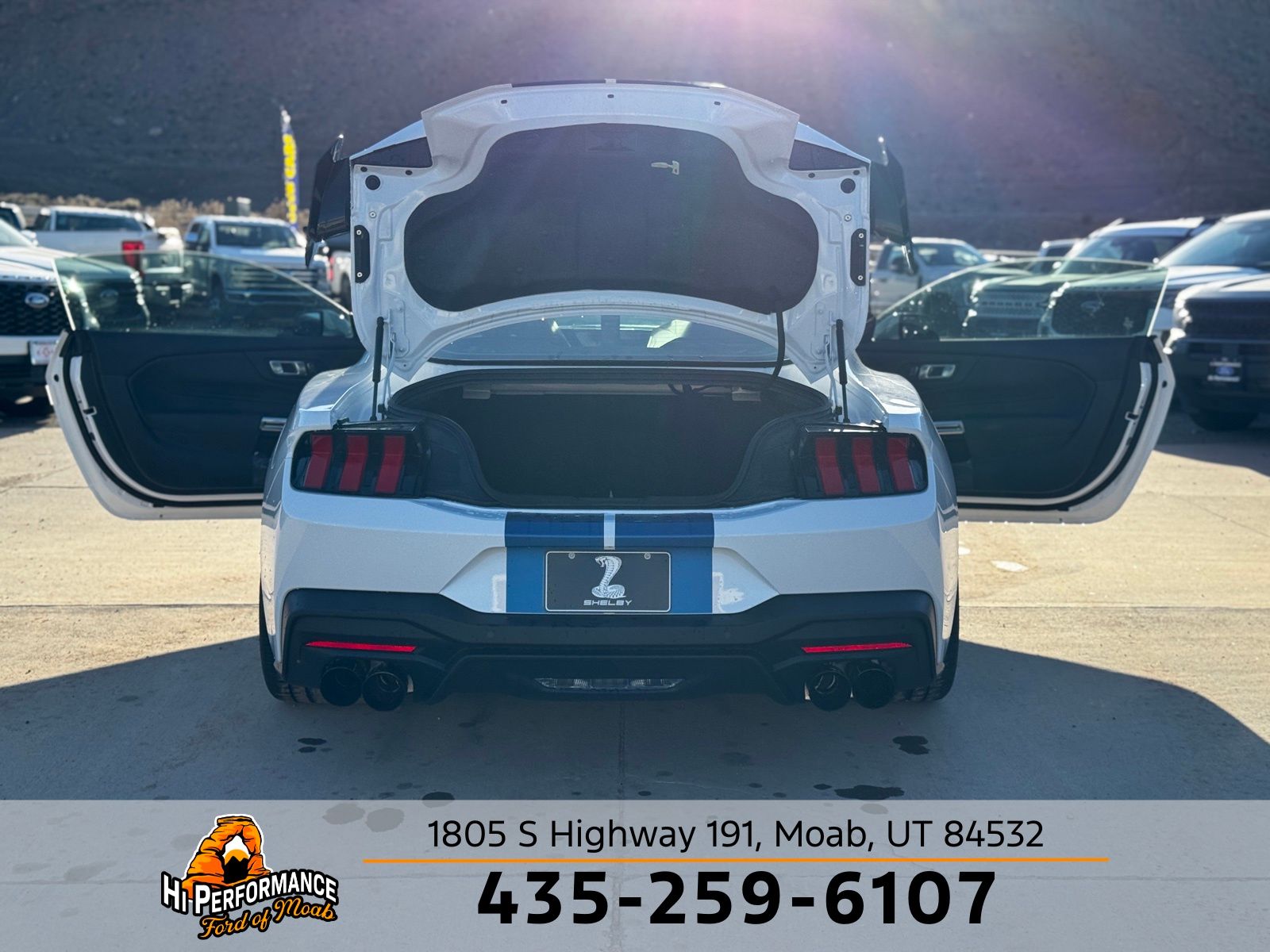 2025 Ford Mustang GT Premium Fastback - Photo 33