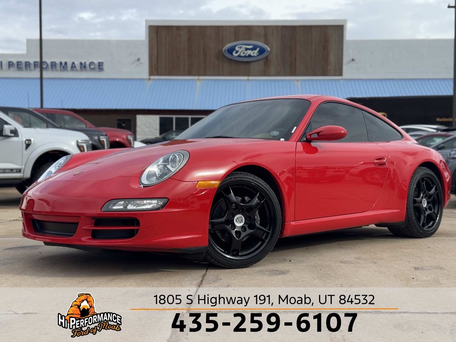 2006 Porsche 911 Carrera's photo