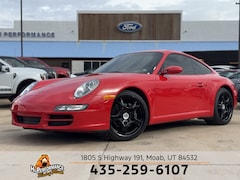 New 2006 Porsche 911 Carrera 4 Coupe for sale or lease in Moab, UT