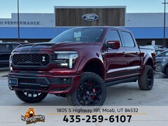 New 2025 Ford F-150 Lariat Truck for sale or lease in Moab, UT
