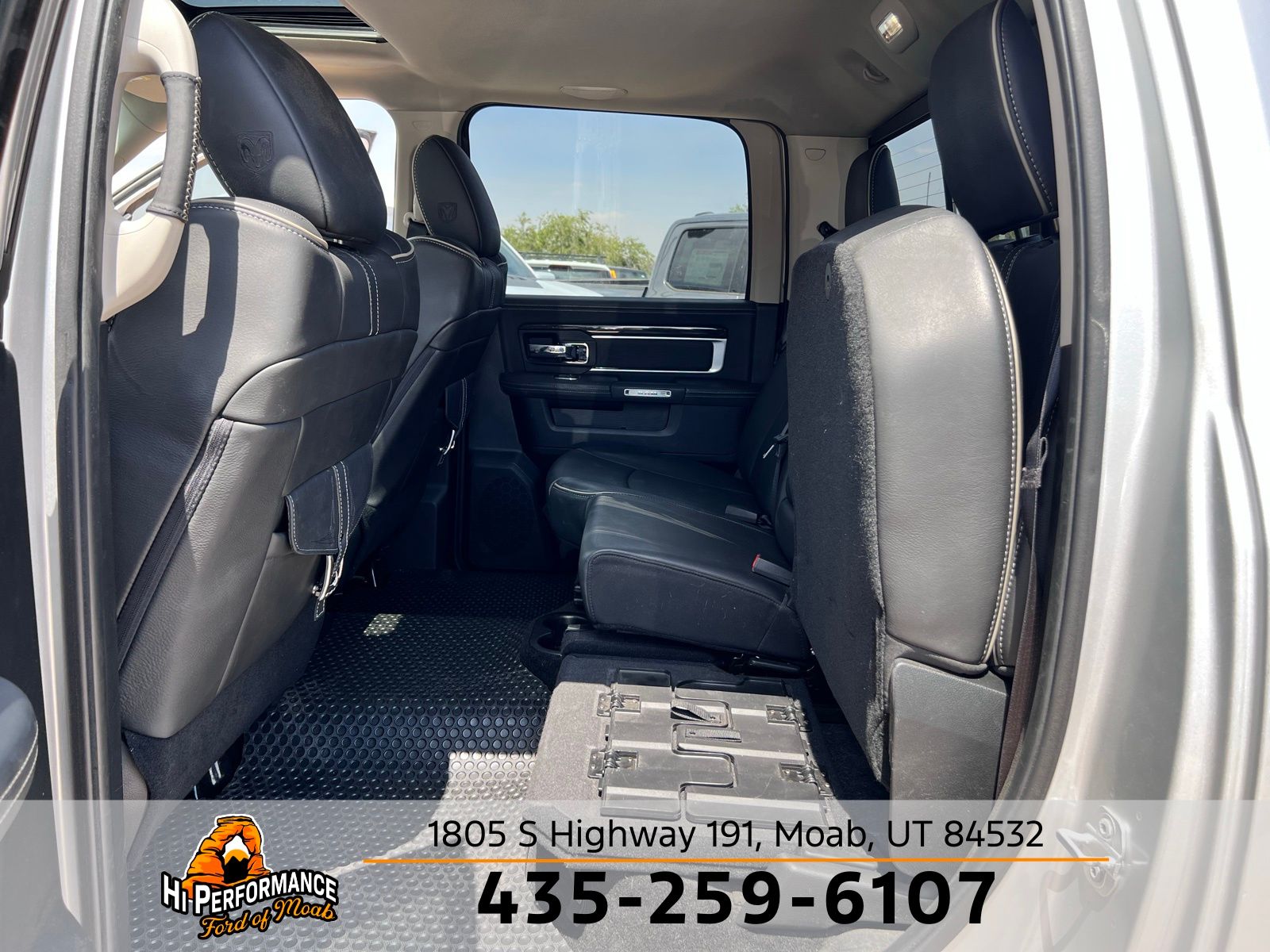 2015 RAM Ram 1500 Pickup Laramie Longhorn - Photo 46