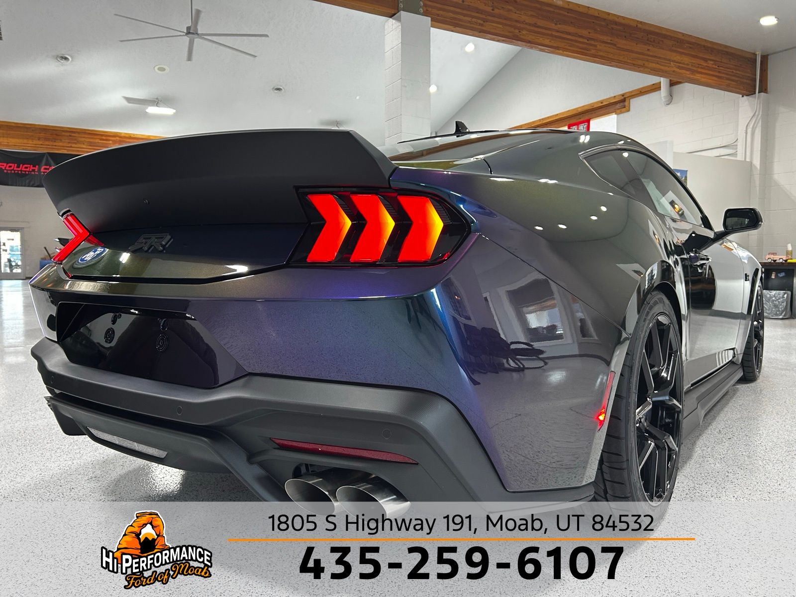 2025 Ford Mustang GT Premium Fastback - Photo 10