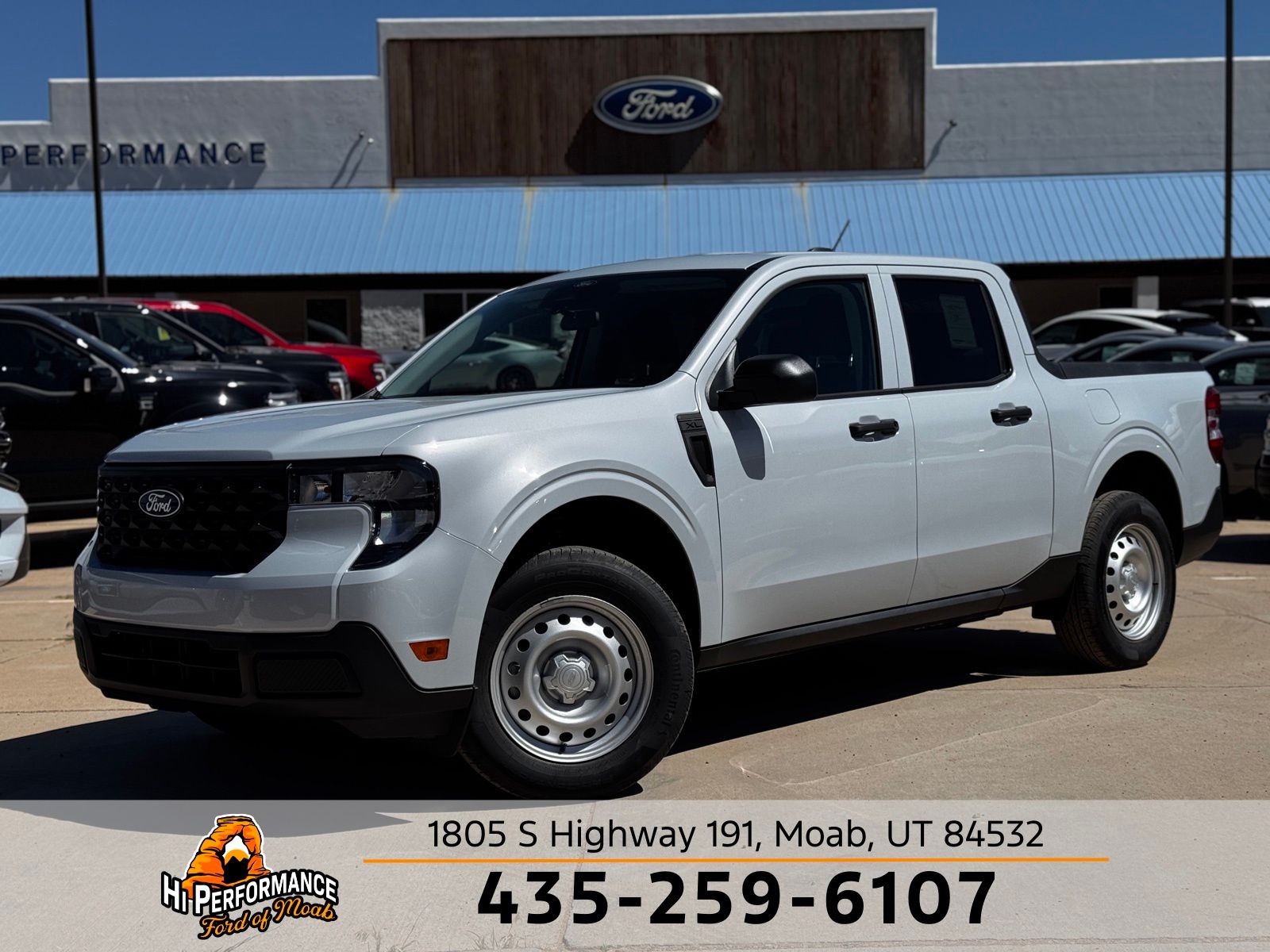 2026 Ford Maverick XL AWD's photo