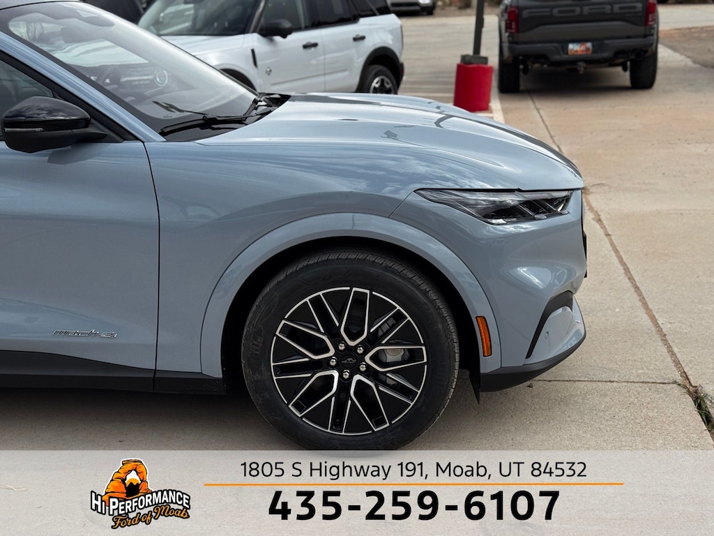 New 2026 Ford Mustang Mach-E Premium SUV