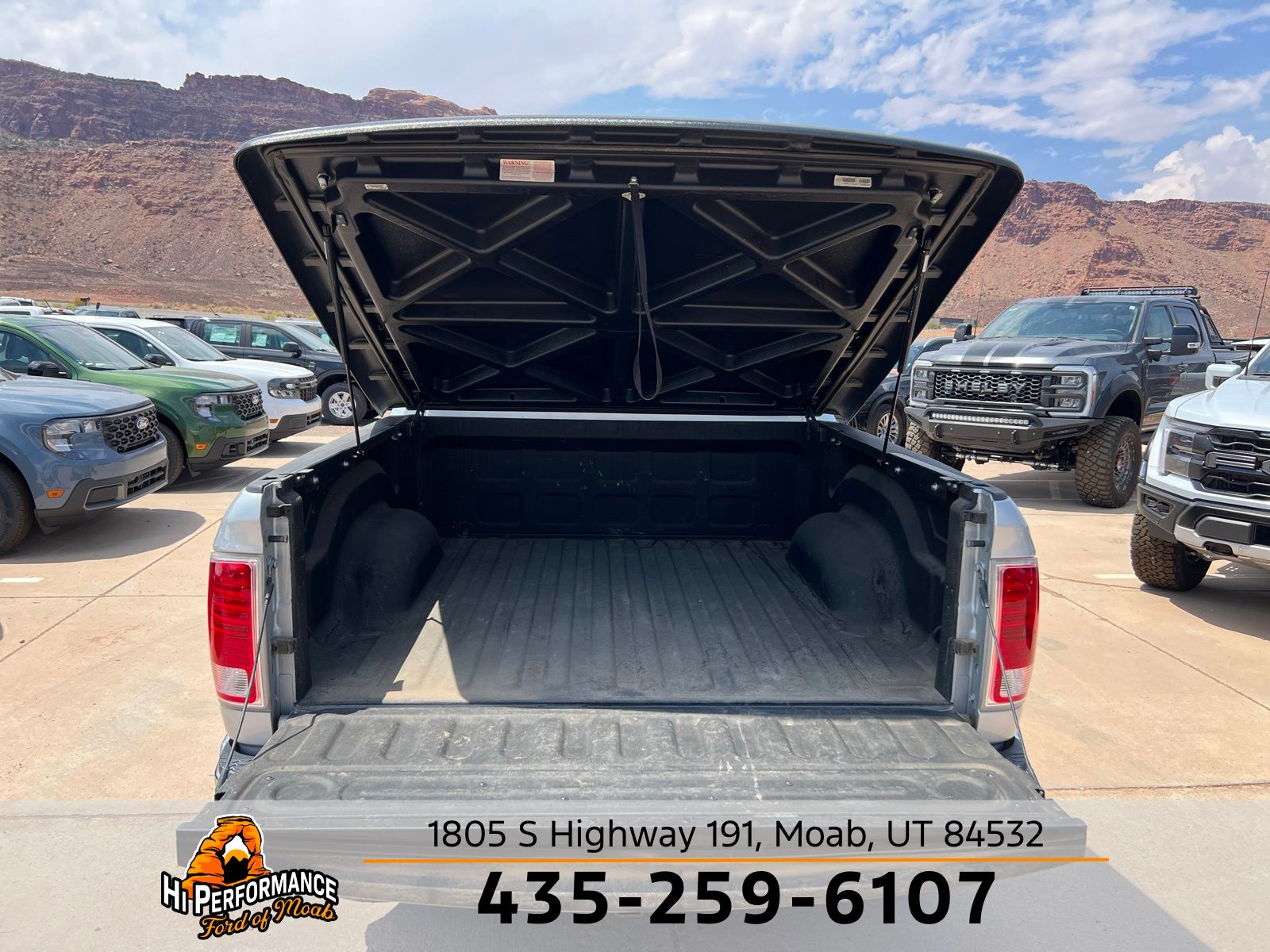 2015 RAM Ram 1500 Pickup Laramie Longhorn - Photo 11
