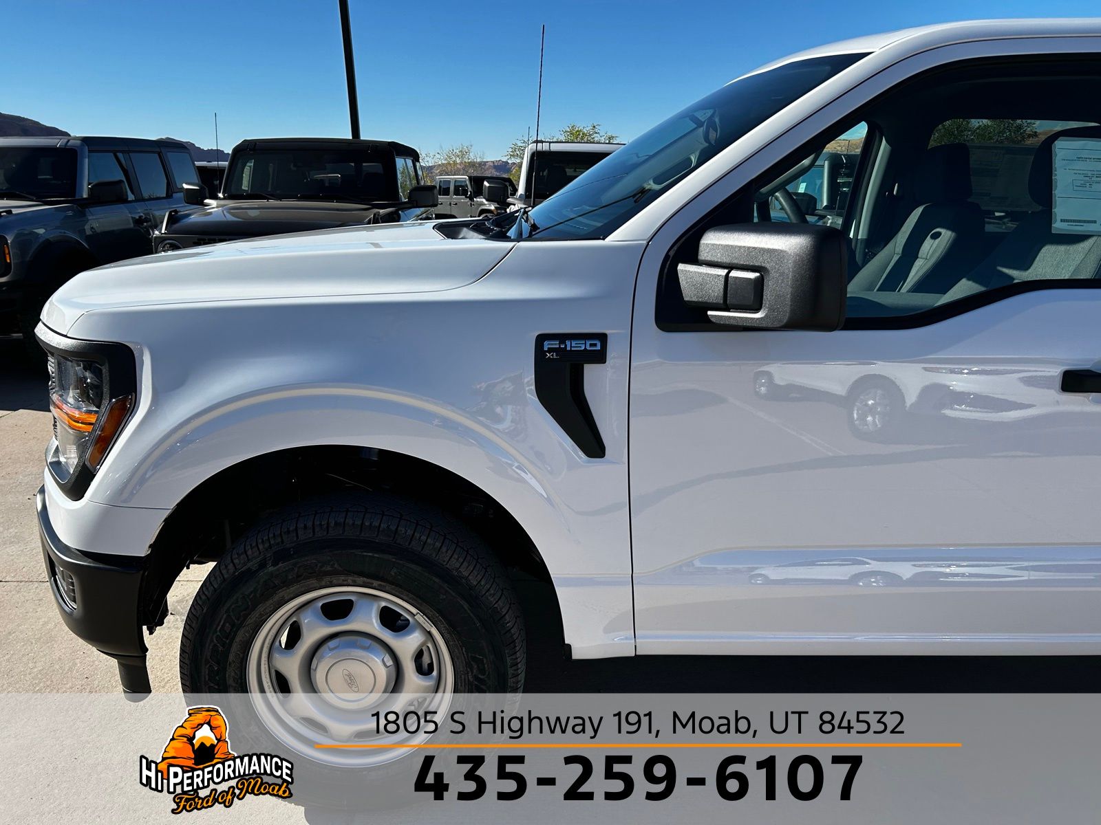 2025 Ford F-150 XL - Photo 17