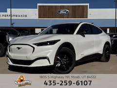 New 2025 Ford Mustang Mach-E Select SUV for sale or lease in Moab, UT