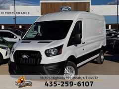New 2026 Ford Transit-250 Base Cargo Van for sale or lease in Moab, UT
