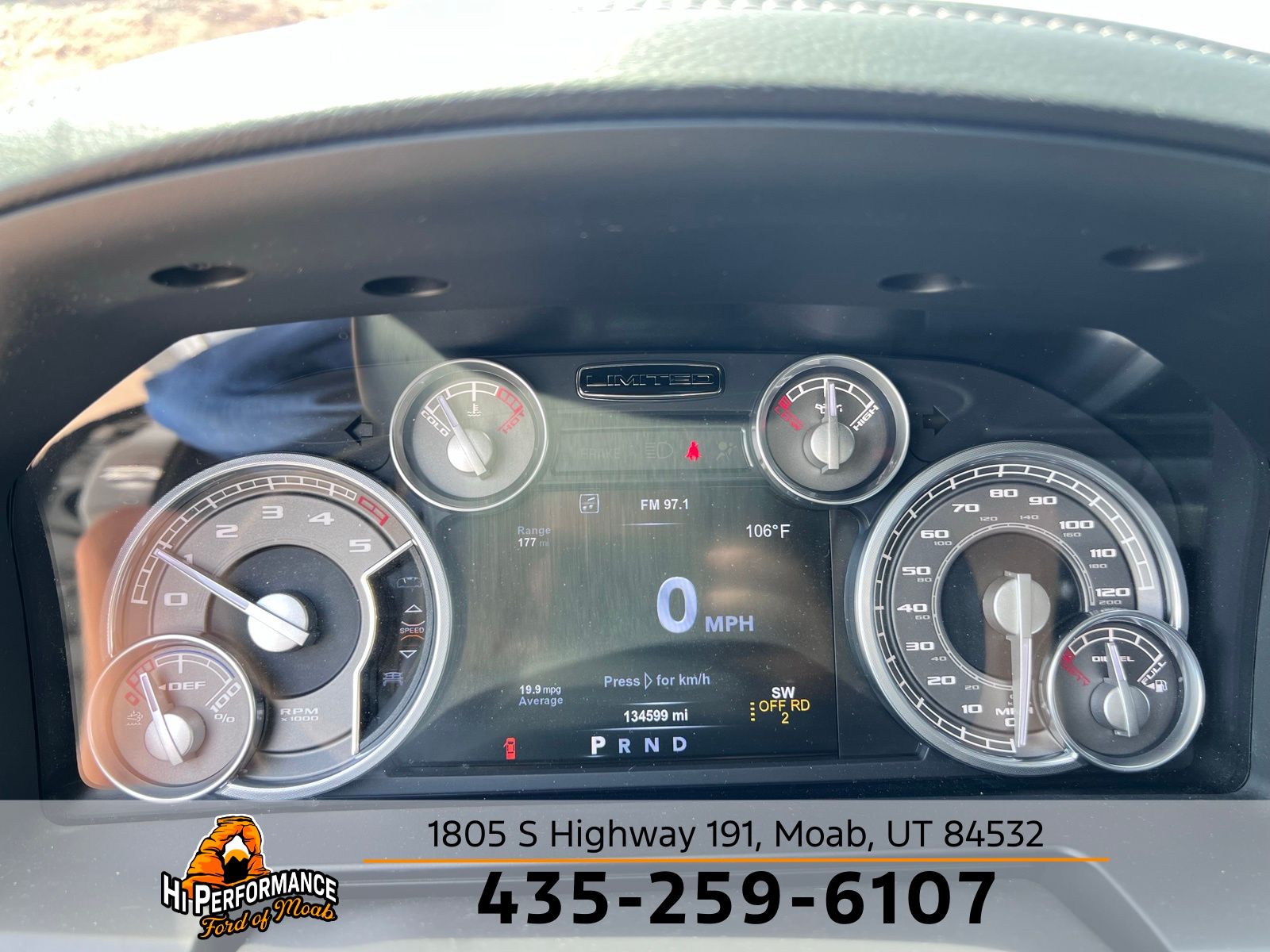2015 RAM Ram 1500 Pickup Laramie Longhorn - Photo 26