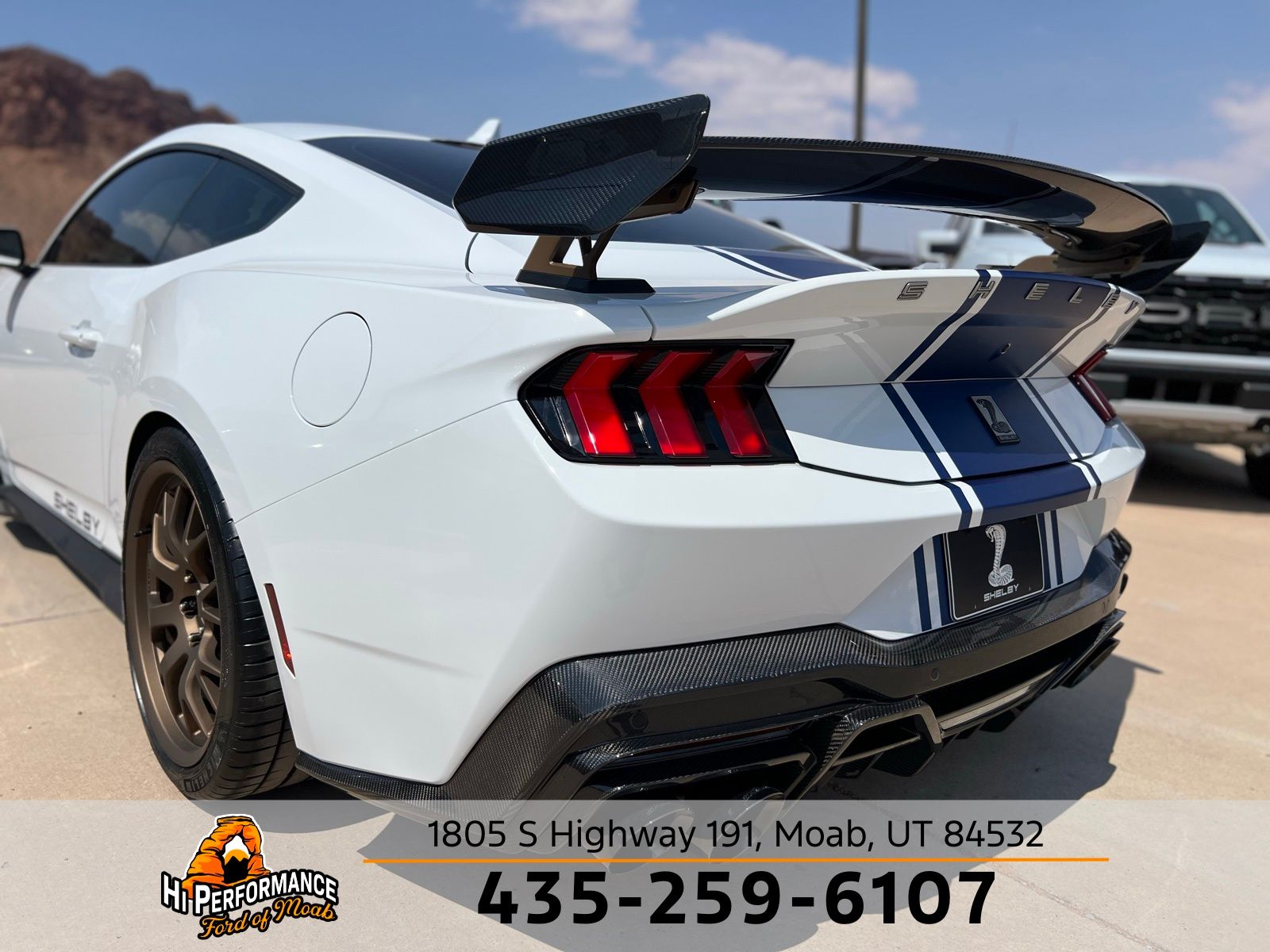 2025 Ford Mustang GT Premium Fastback - Photo 10