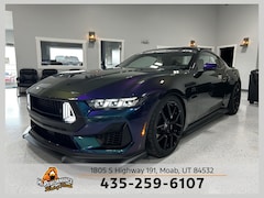 New 2025 Ford Mustang RTR Coupe for sale or lease in Moab, UT