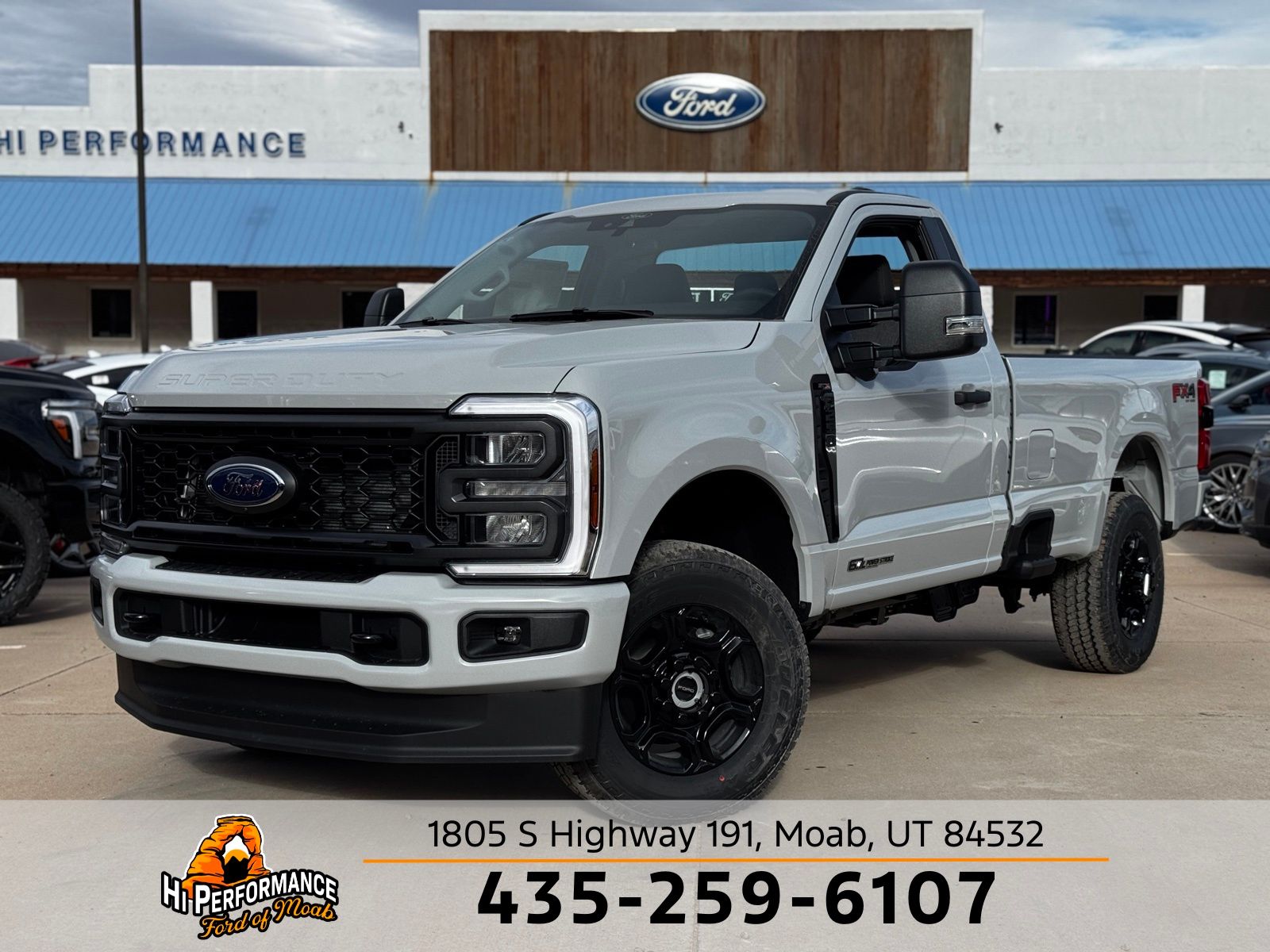2026 Ford F-250 XL 4x4 Regular Cab 8' Box's photo
