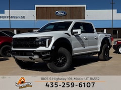 New 2026 Ford F-150 Raptor Truck for sale or lease in Moab, UT