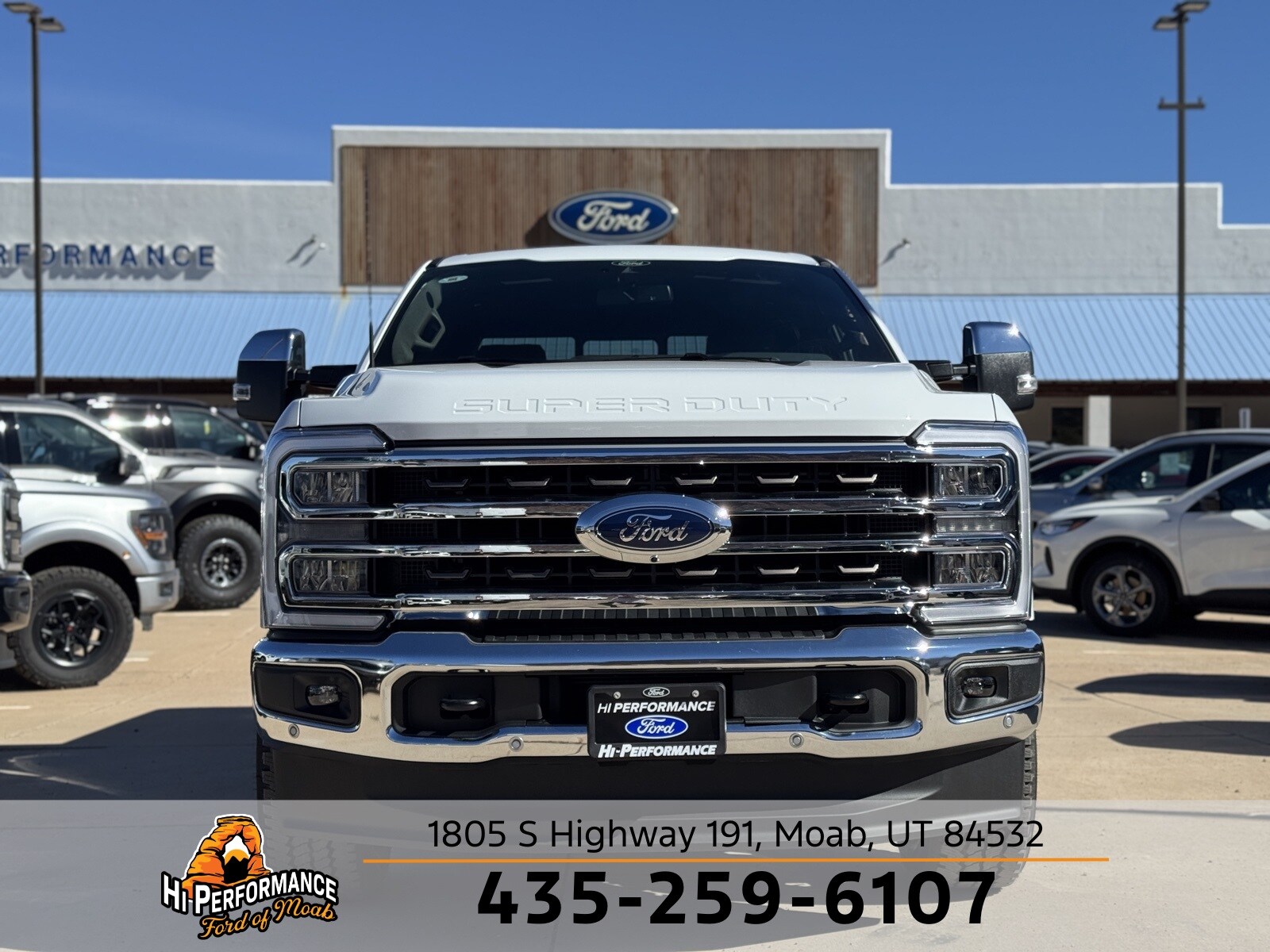 2026 Ford F-250 photo 2