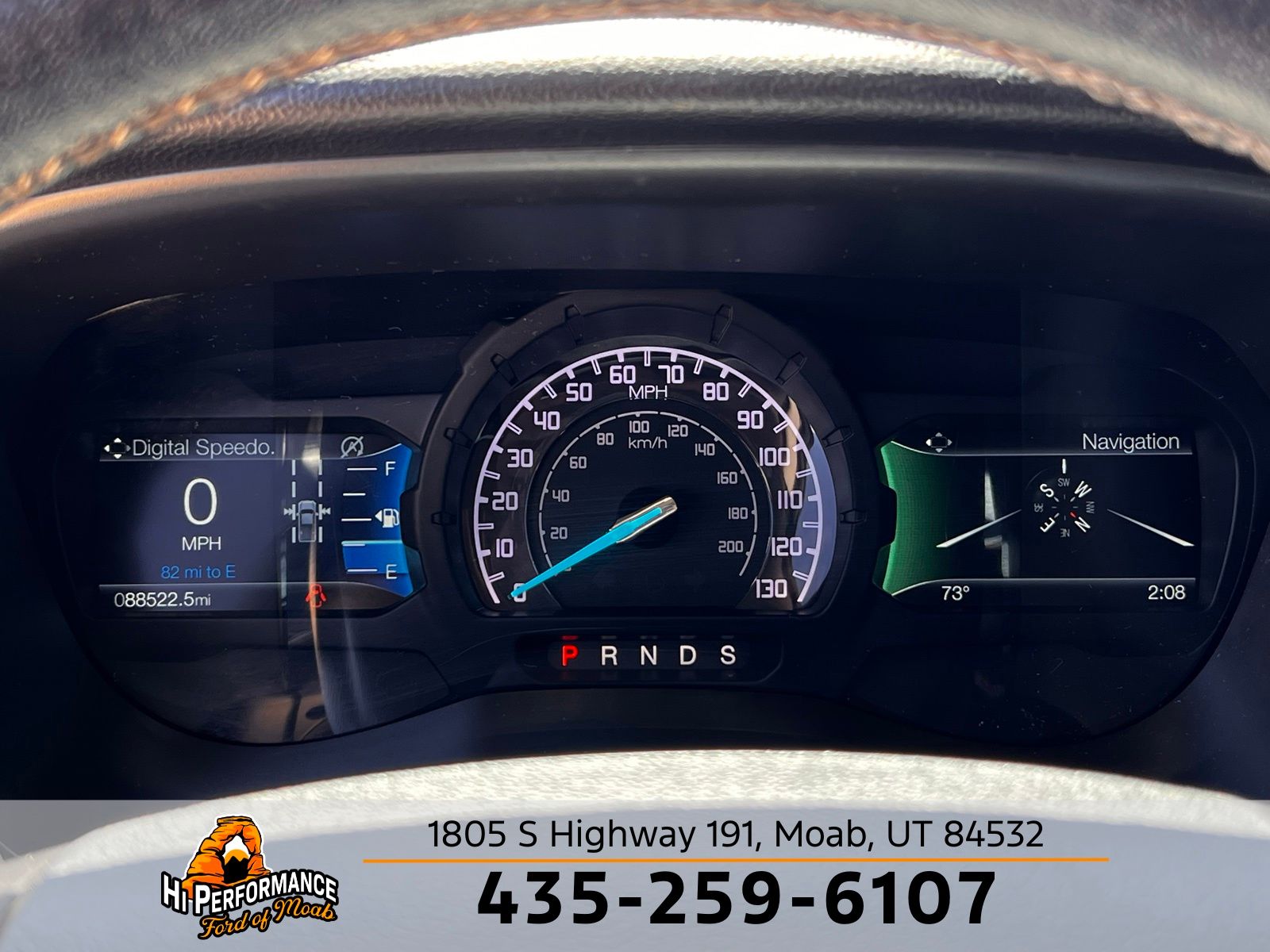 2019 Ford Ranger Lariat - Photo 31