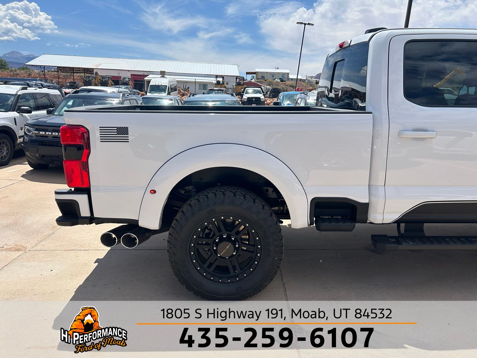 2025 Ford F-250 Super Duty Lariat - Photo 6