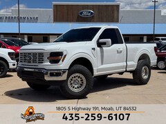 New 2024 Ford F-150 XL Truck for sale or lease in Moab, UT