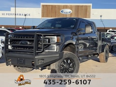 New 2020 Ford F-350SD Lariat Truck for sale or lease in Moab, UT