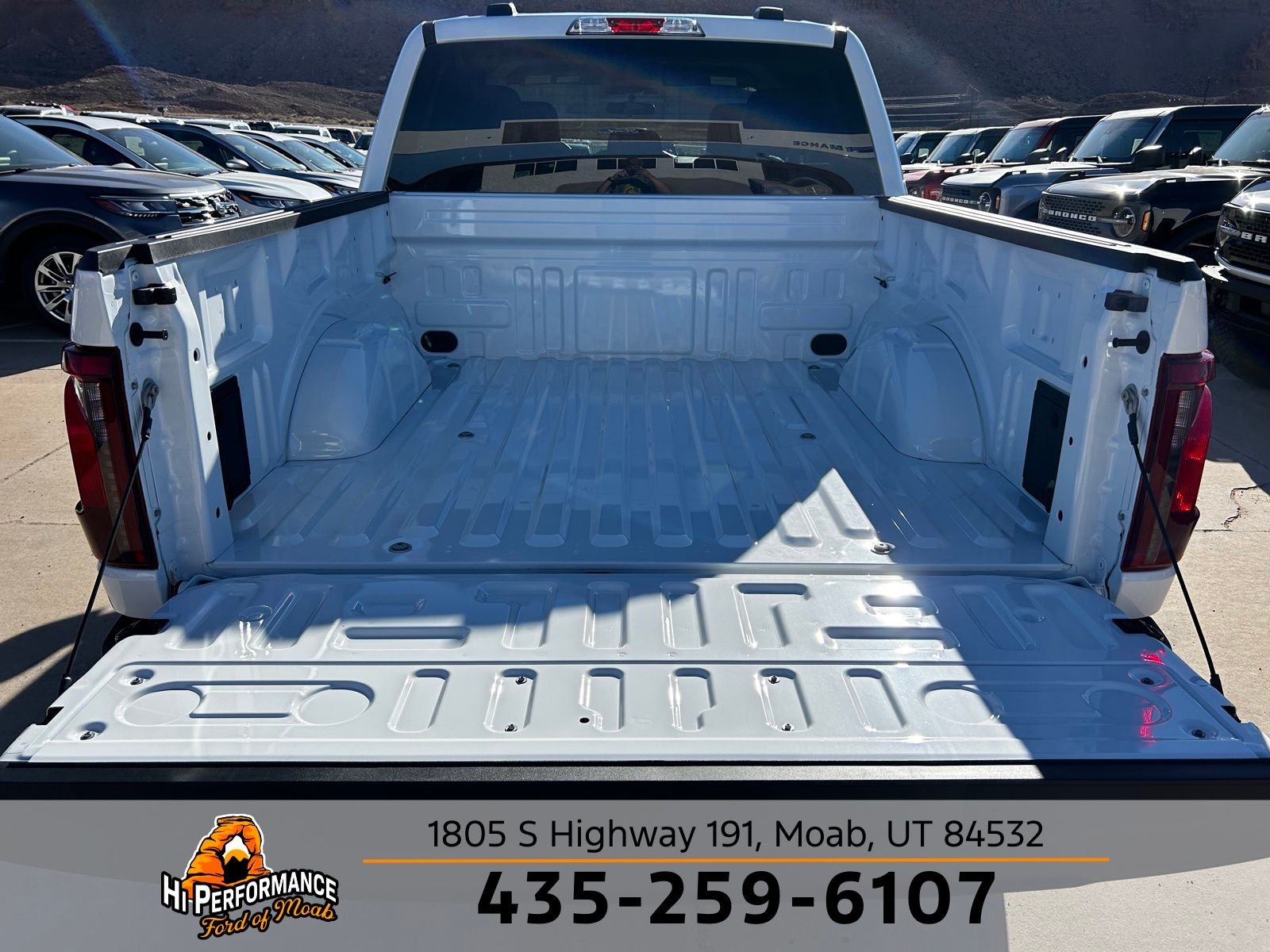 2025 Ford F-150 XL - Photo 10