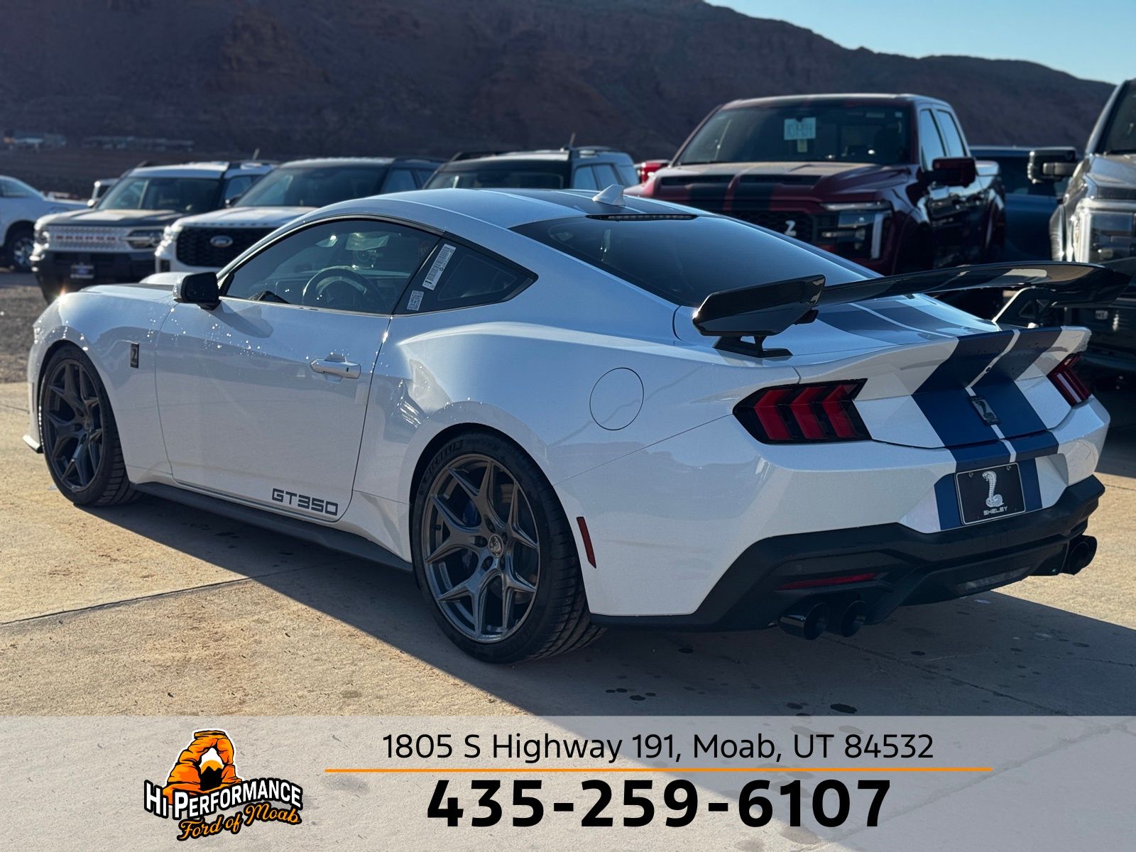 2025 Ford Mustang GT Premium Fastback - Photo 9