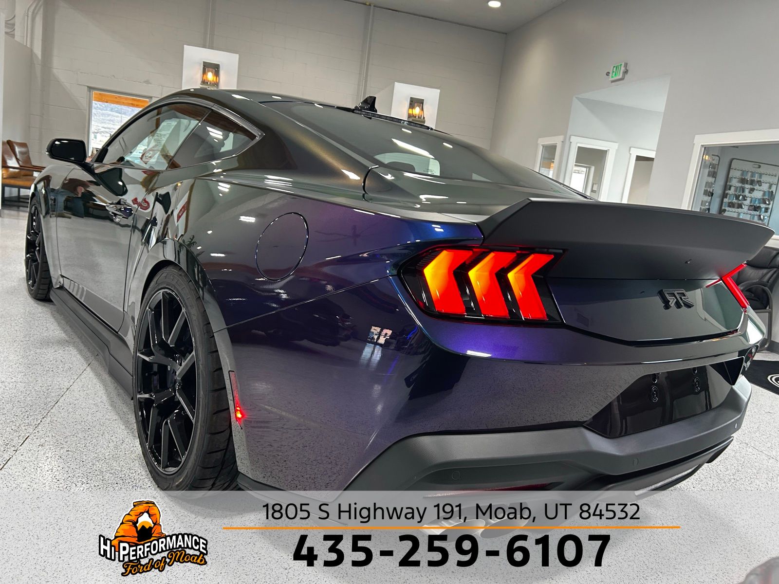 2025 Ford Mustang GT Premium Fastback - Photo 13