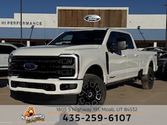 New 2026 Ford F-250SD Platinum Truck for sale or lease in Moab, UT