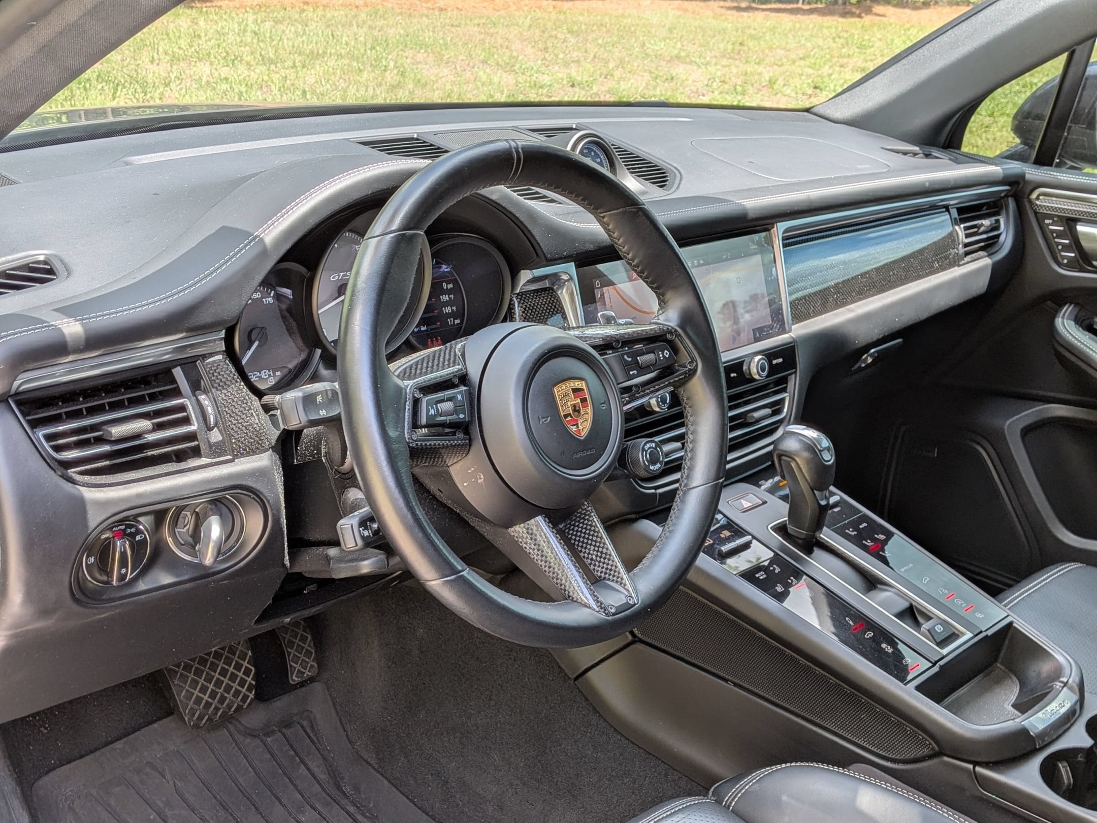 Porsche Macan GTS