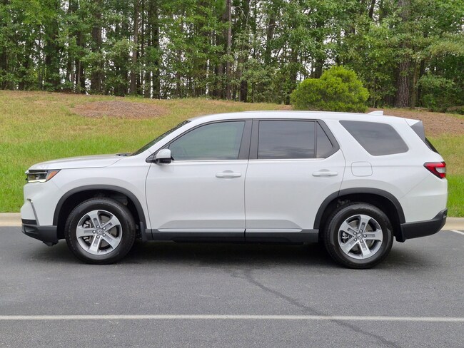 2025 Honda Pilot EX-L SUV