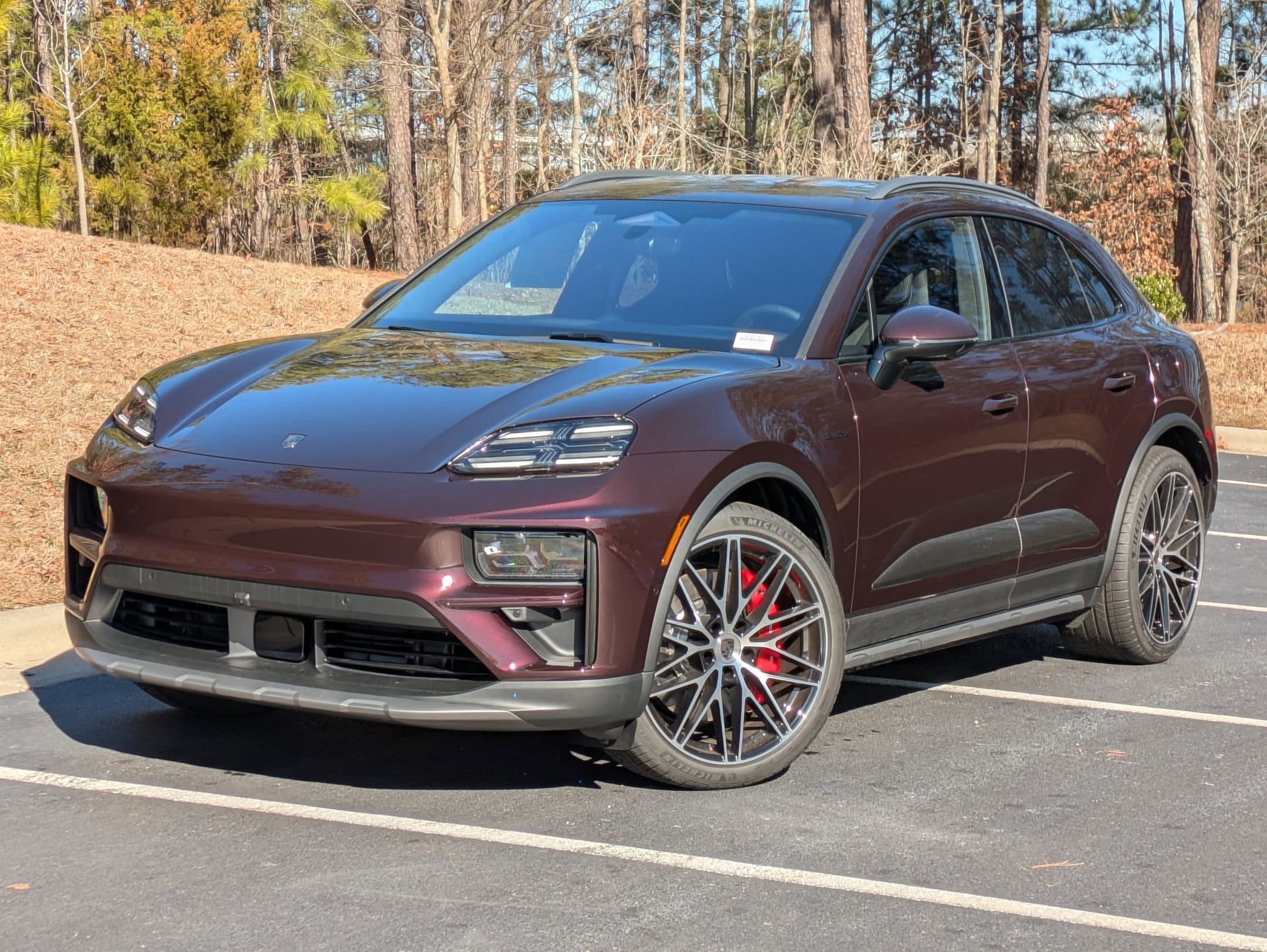 2025 Porsche Macan
