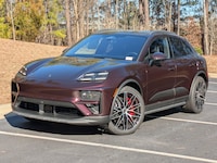 2025 Porsche Macan Electric Turbo SUV