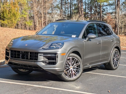 2025 Porsche Cayenne SUV