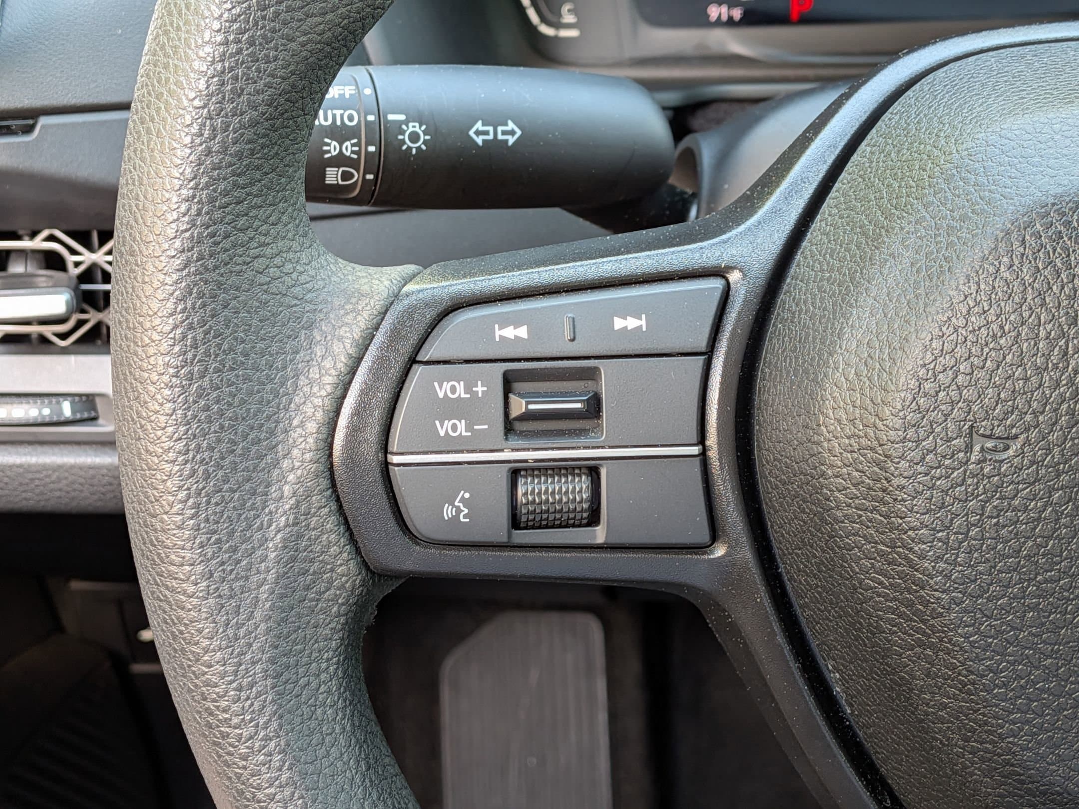2024 Honda Accord Sedan EX photo 3