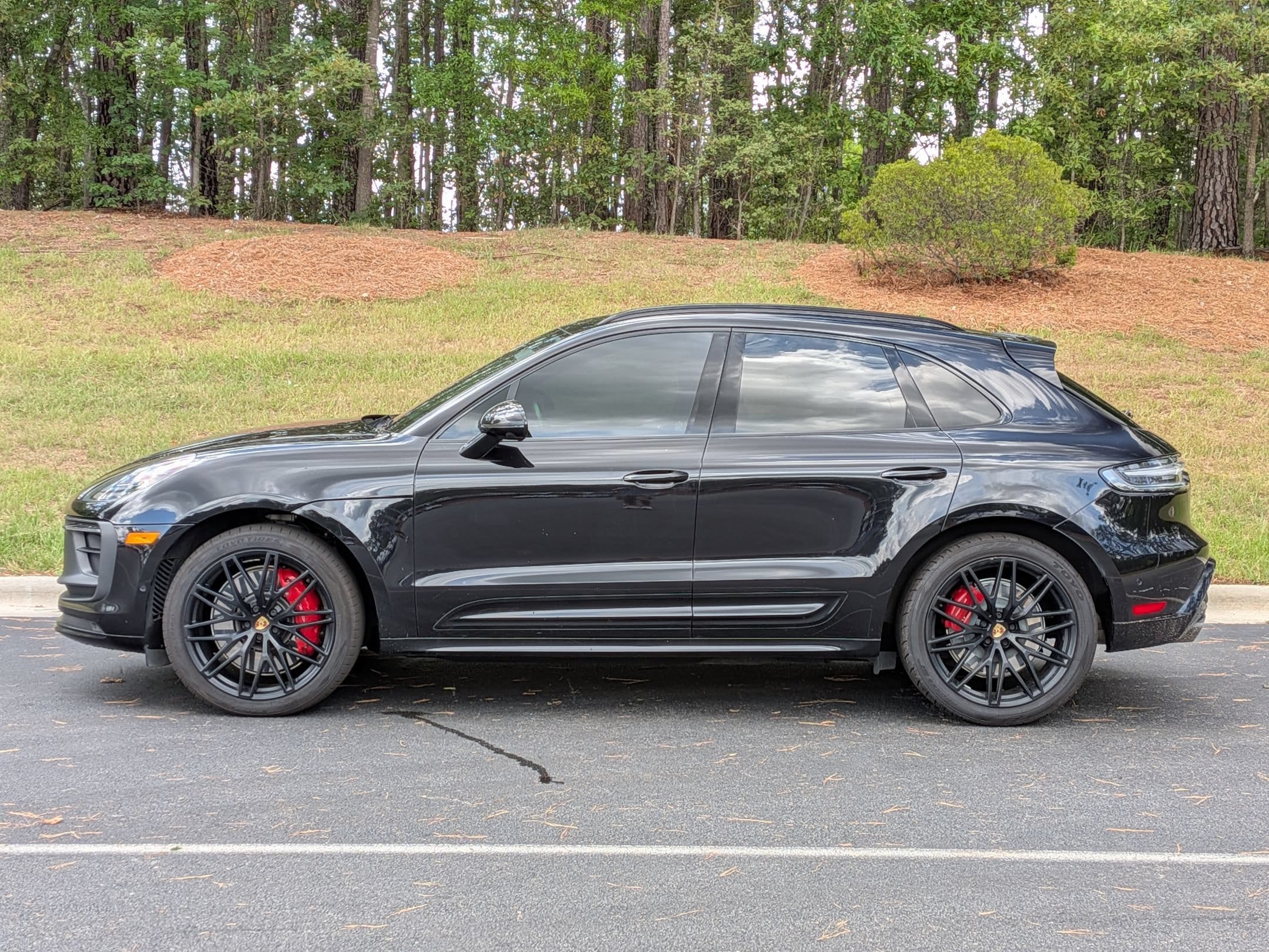 Porsche Macan GTS