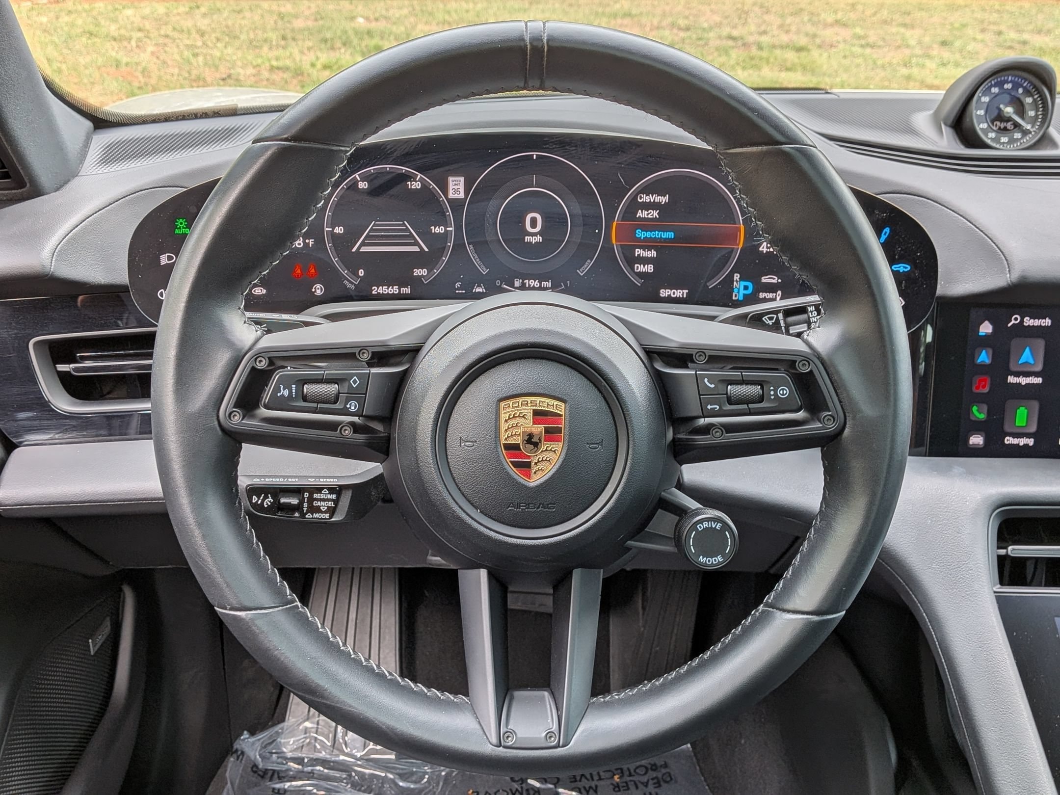 Porsche Taycan 4S