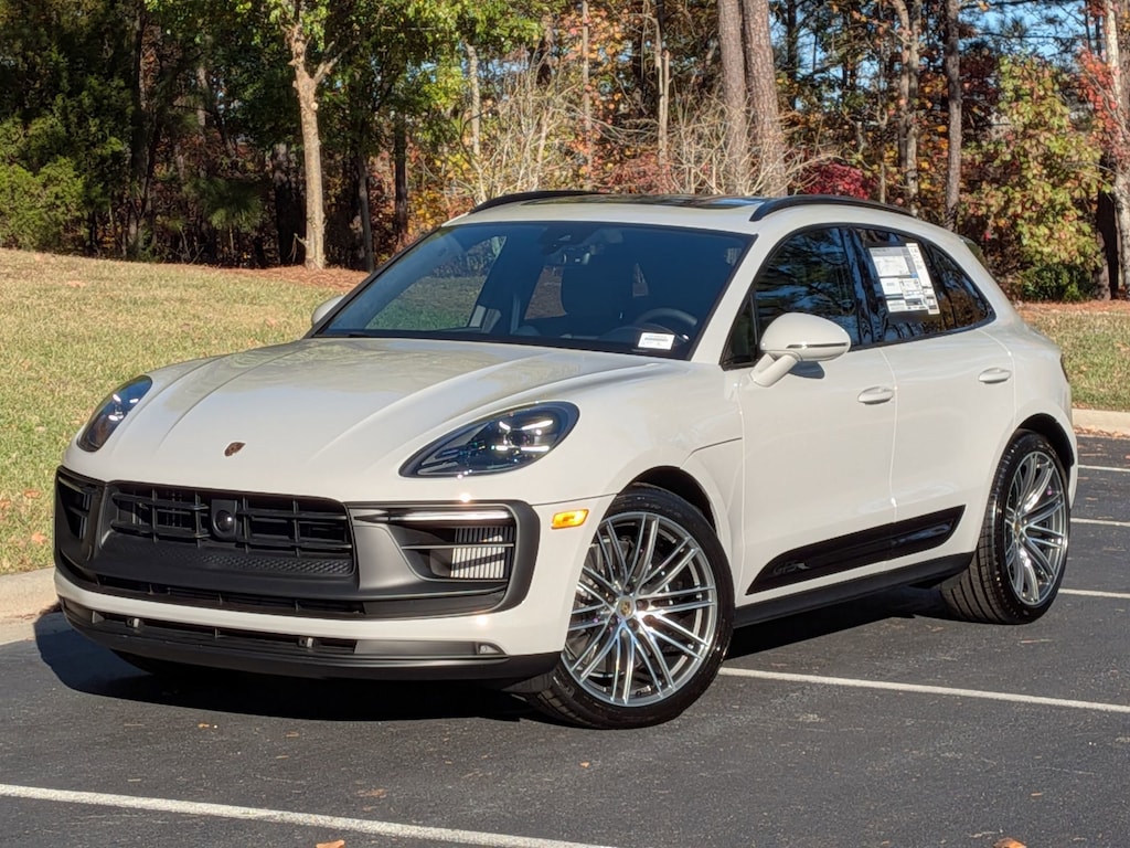 New 2026 Porsche Macan GTS SUV