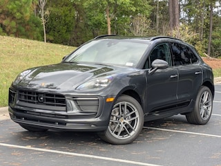 2026 Porsche Macan SUV