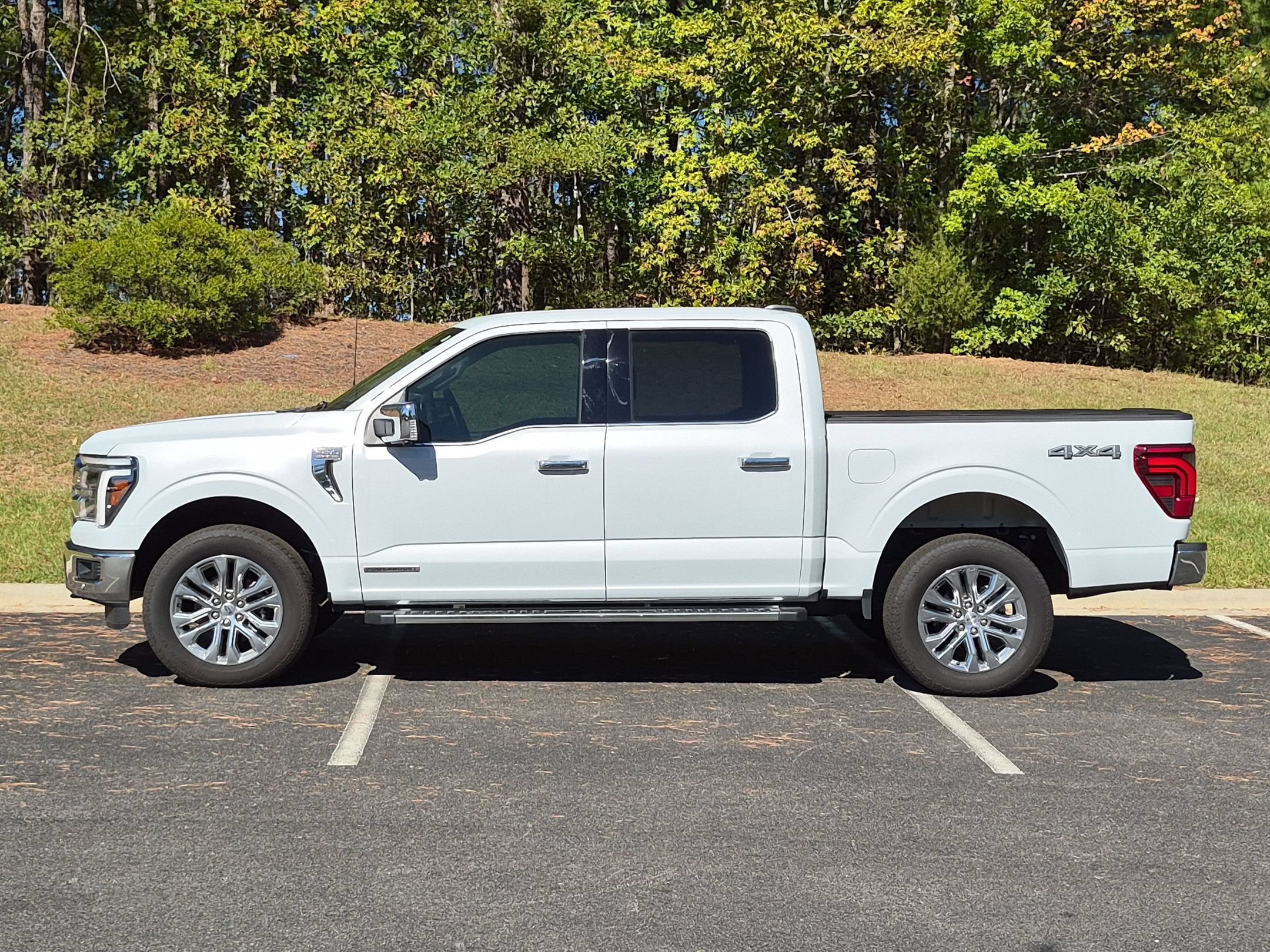2025 Ford F-150 LARIAT Pickup