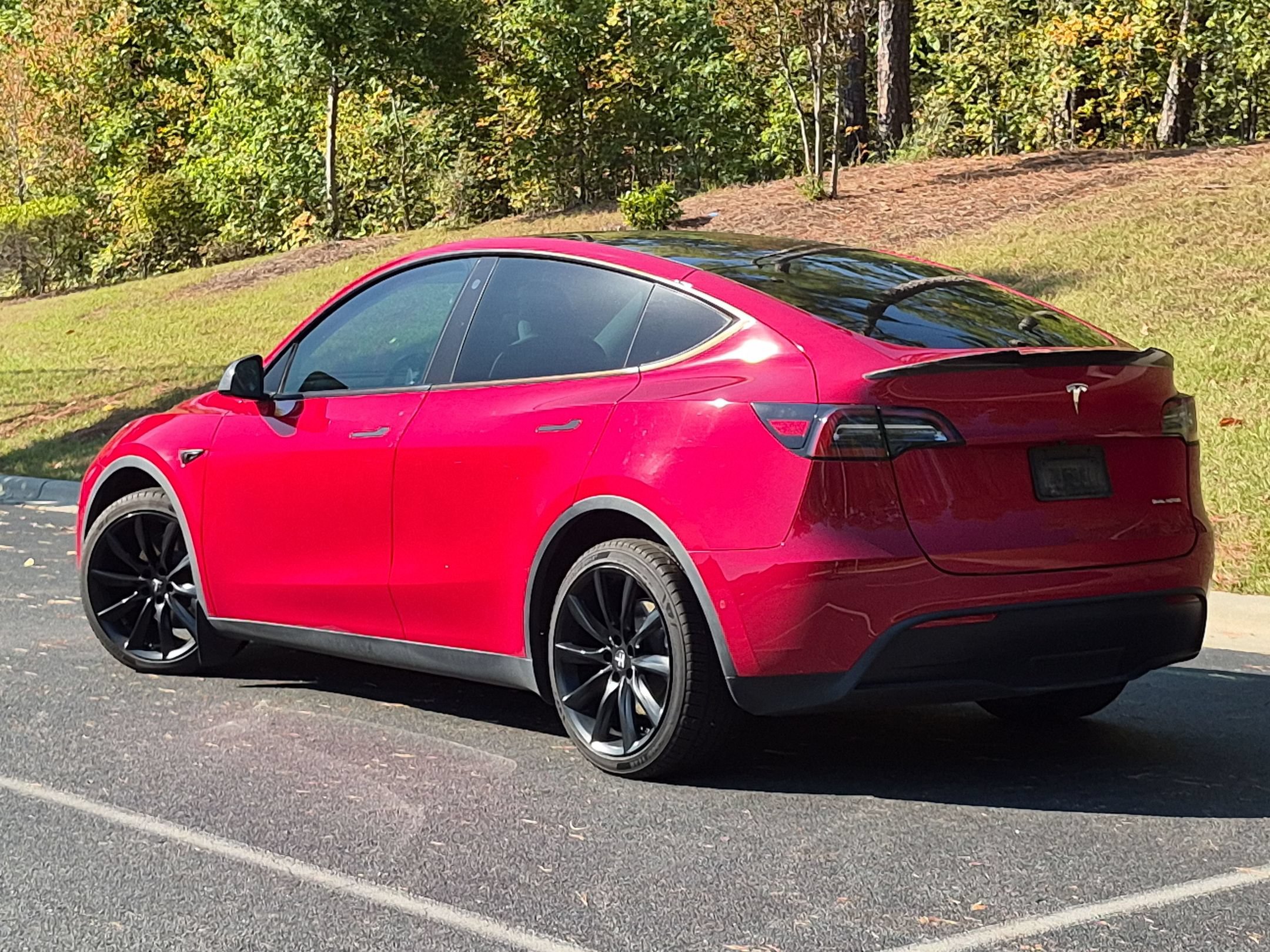 Used 2022 Tesla Model Y Long Range SUV