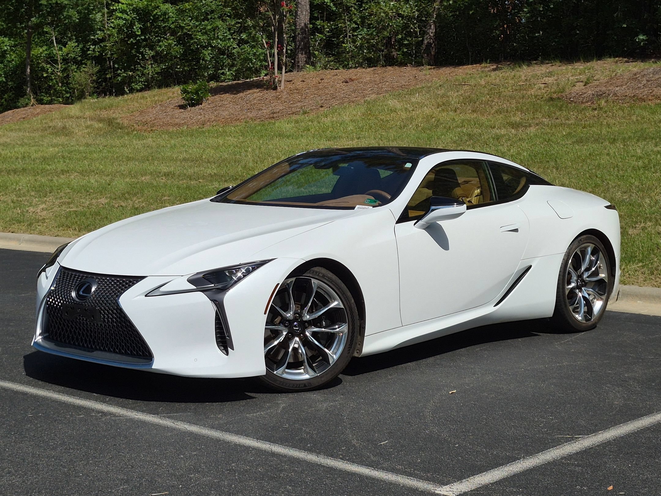 LEXUS LC 500