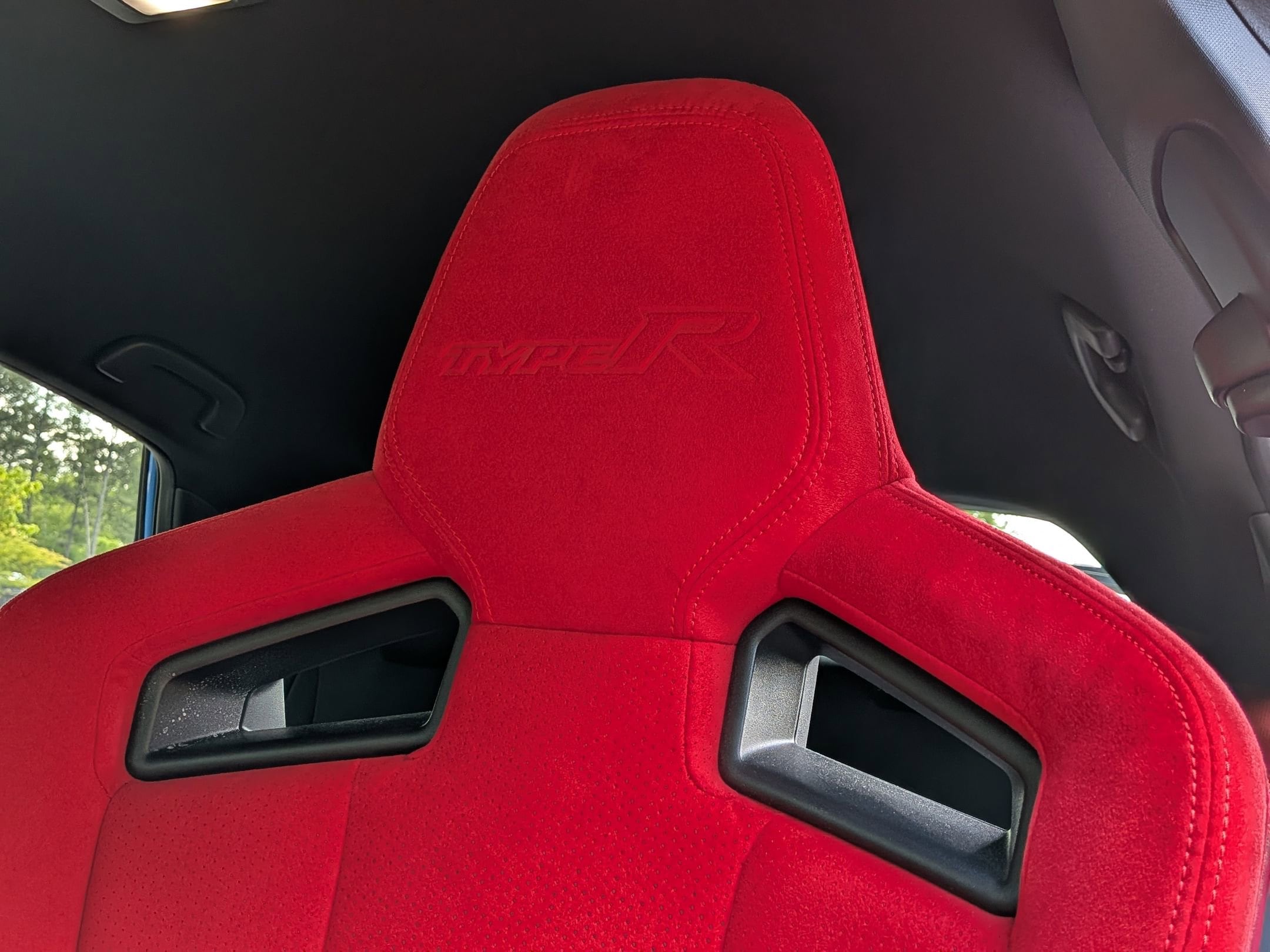 2025 Honda Civic Type R photo 4