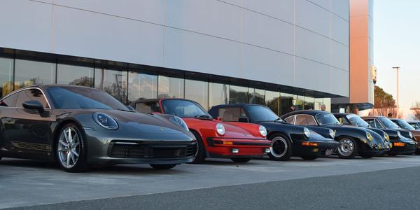 Porsche Classic Connect